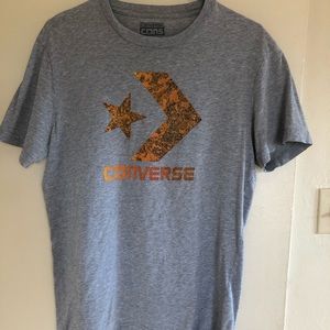 Converse tee